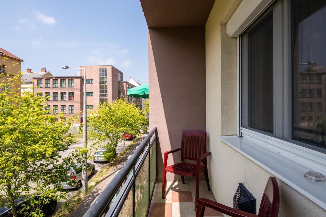 Kis Janos Apartman Sopron Exterior photo