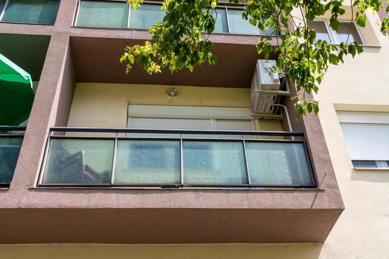 Kis Janos Apartman Sopron Exterior photo